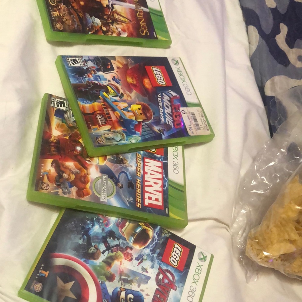 4 games